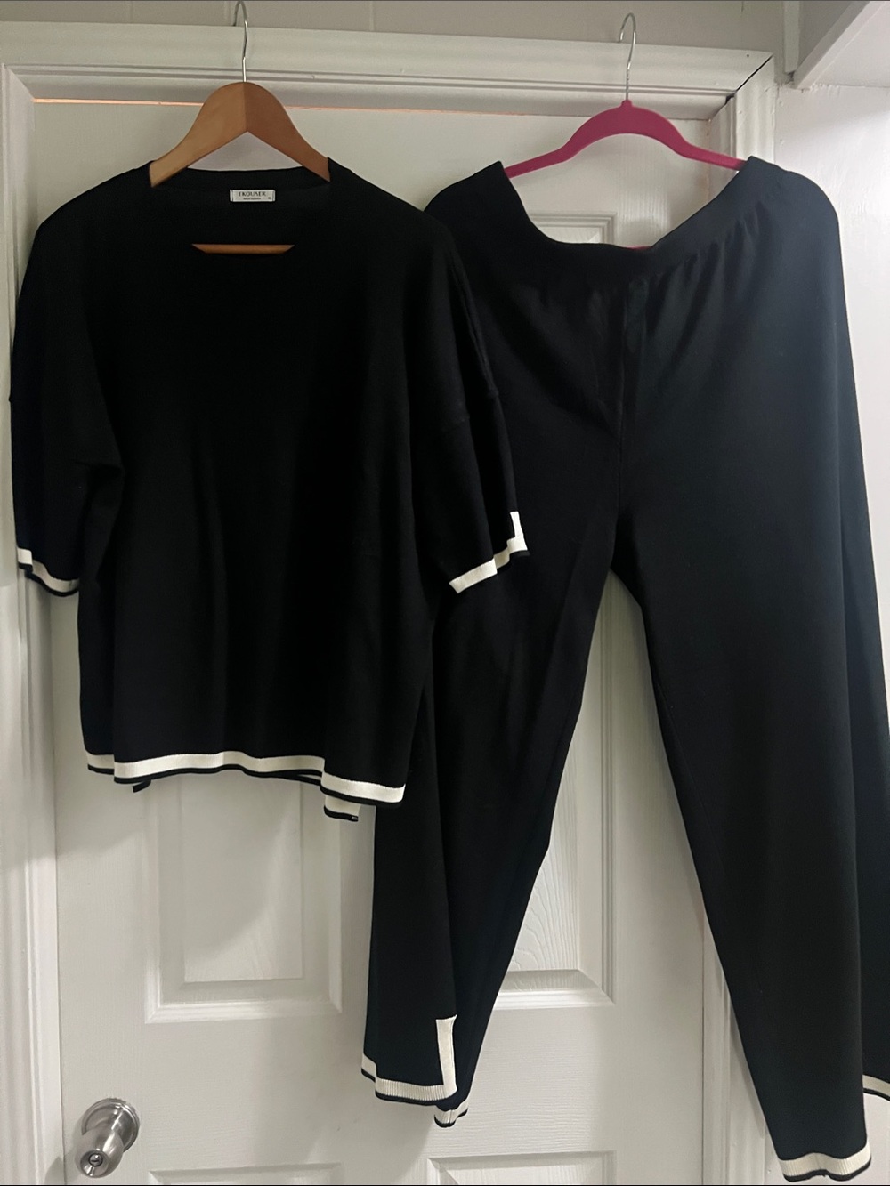 Women’s Knit Outfit Very soft fabric